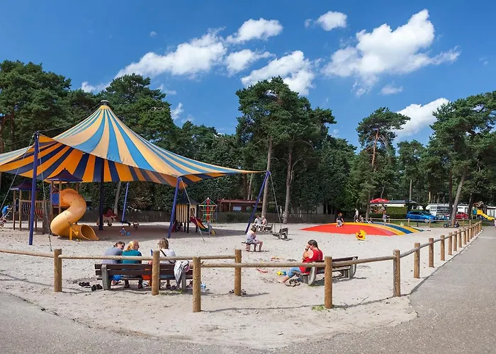 Camping Blauwe Meer Nv