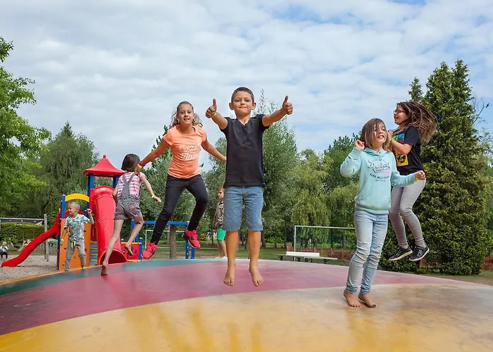 Oostappen Vakantiepark Parelstrand NV