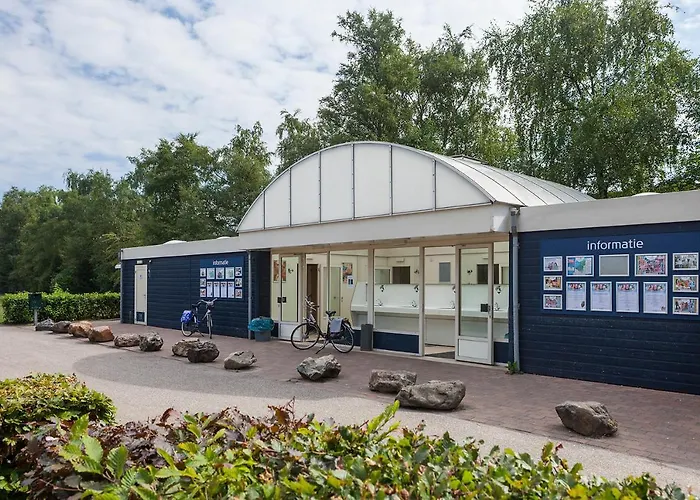 Oostappen Vakantiepark Parelstrand NV