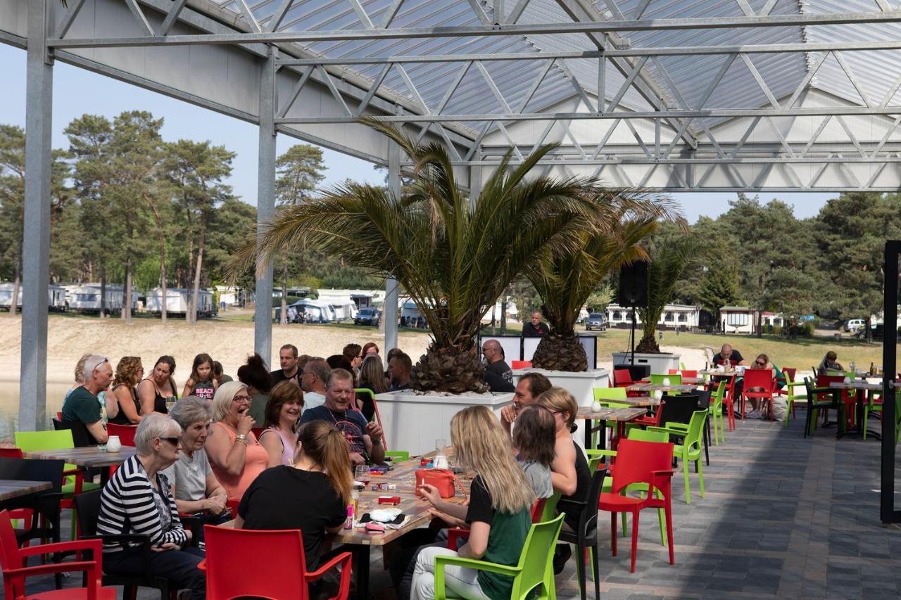 Camping Blauwe Meer Nv Station touristique Lommel