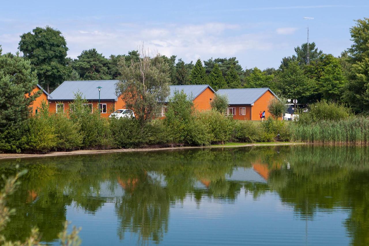 Resort Oostappen Parelstrand Nv Lommel