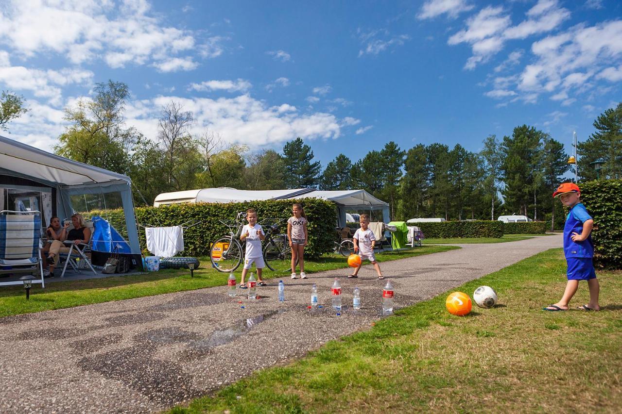 Oostappen Parelstrand Nv Resort Lommel
