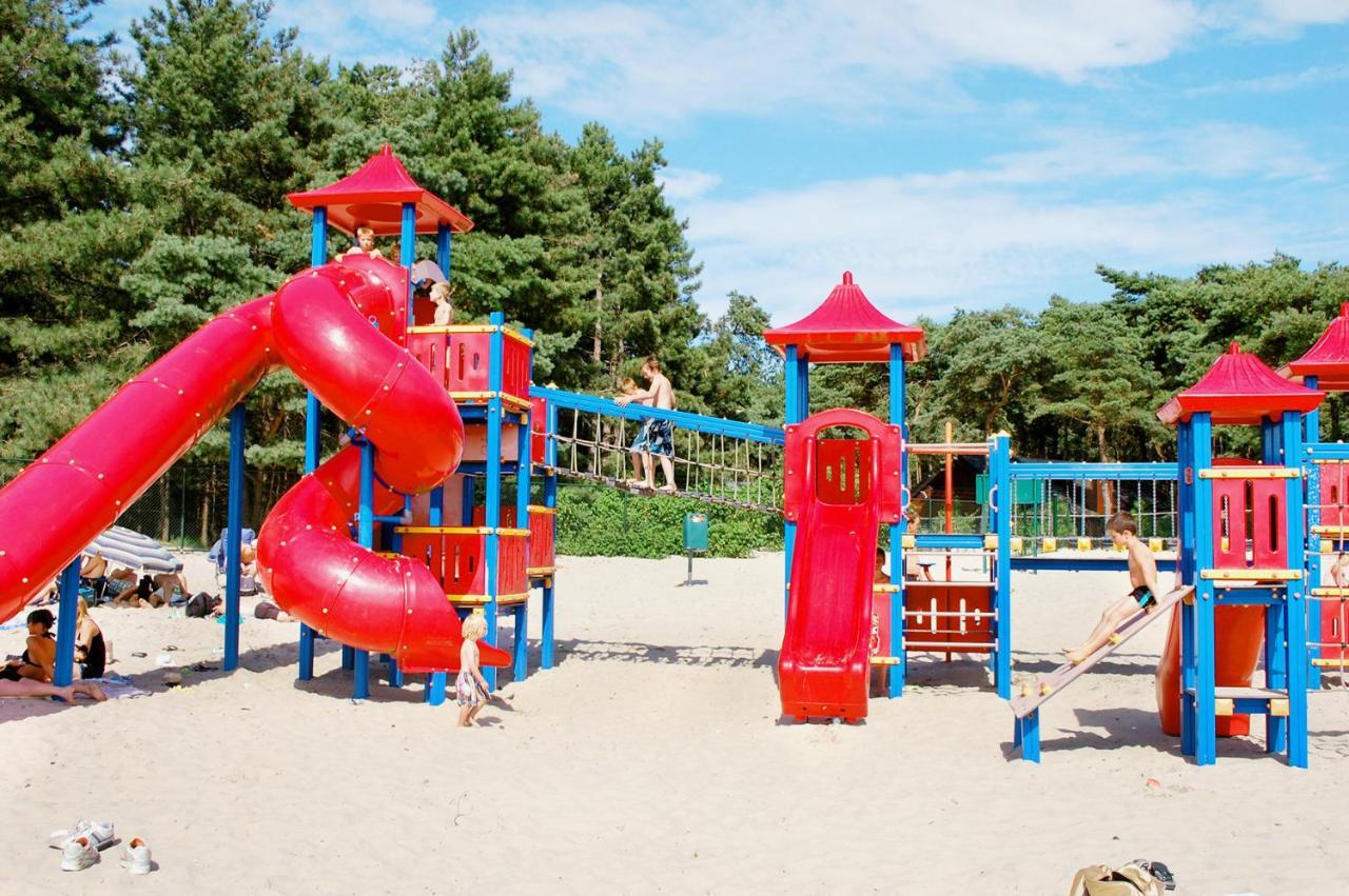 Oostappen Parelstrand Nv Resort 3*