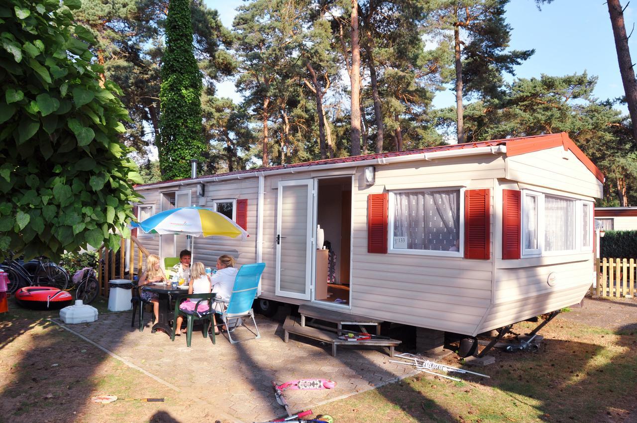 Station touristique Camping Blauwe Meer Nv
