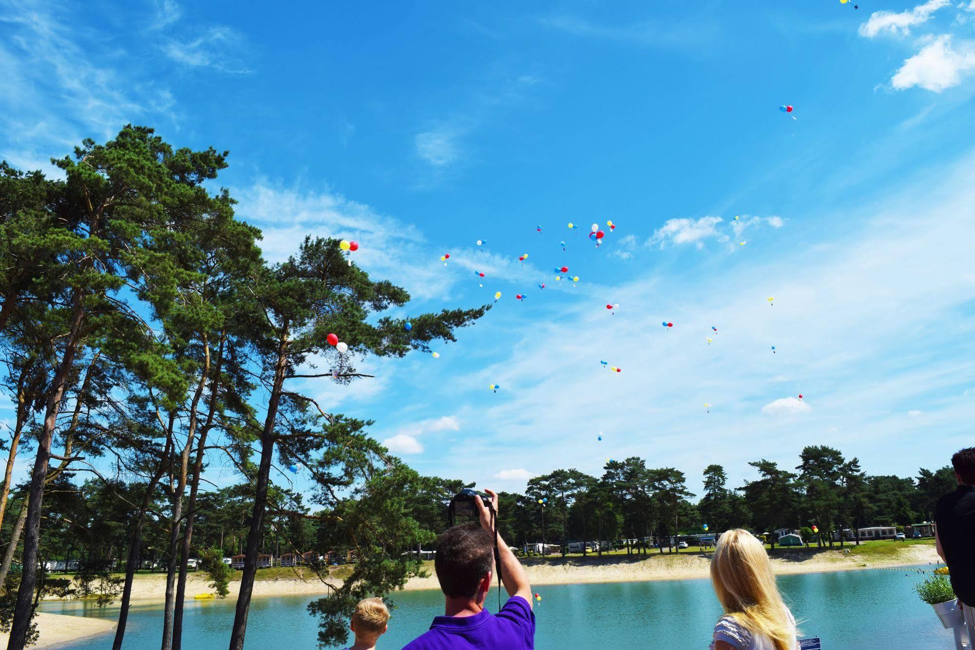 Camping Blauwe Meer Nv Station touristique Lommel